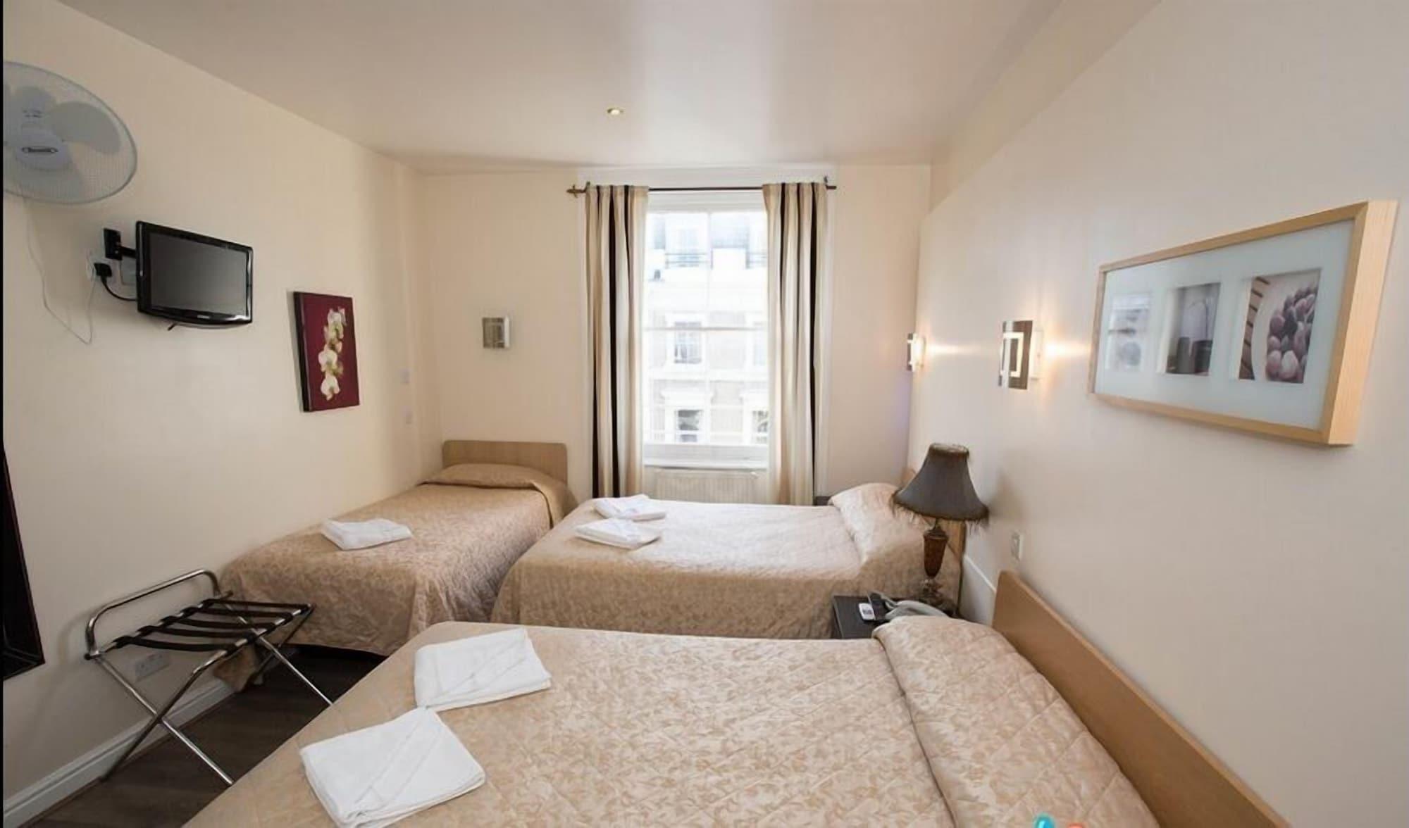Notting Hill Gate Hotel Лондон Екстериор снимка