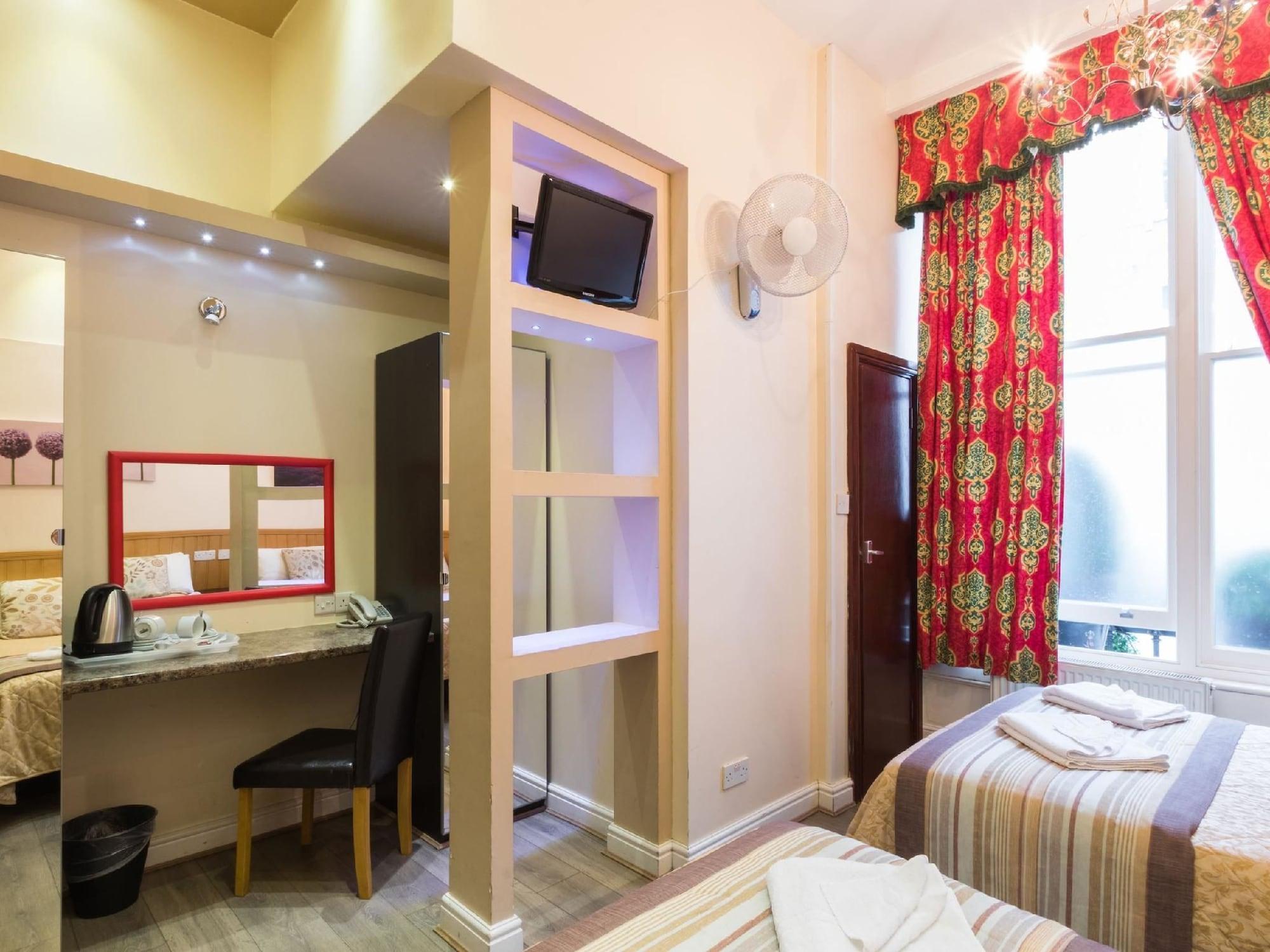 Notting Hill Gate Hotel Лондон Екстериор снимка