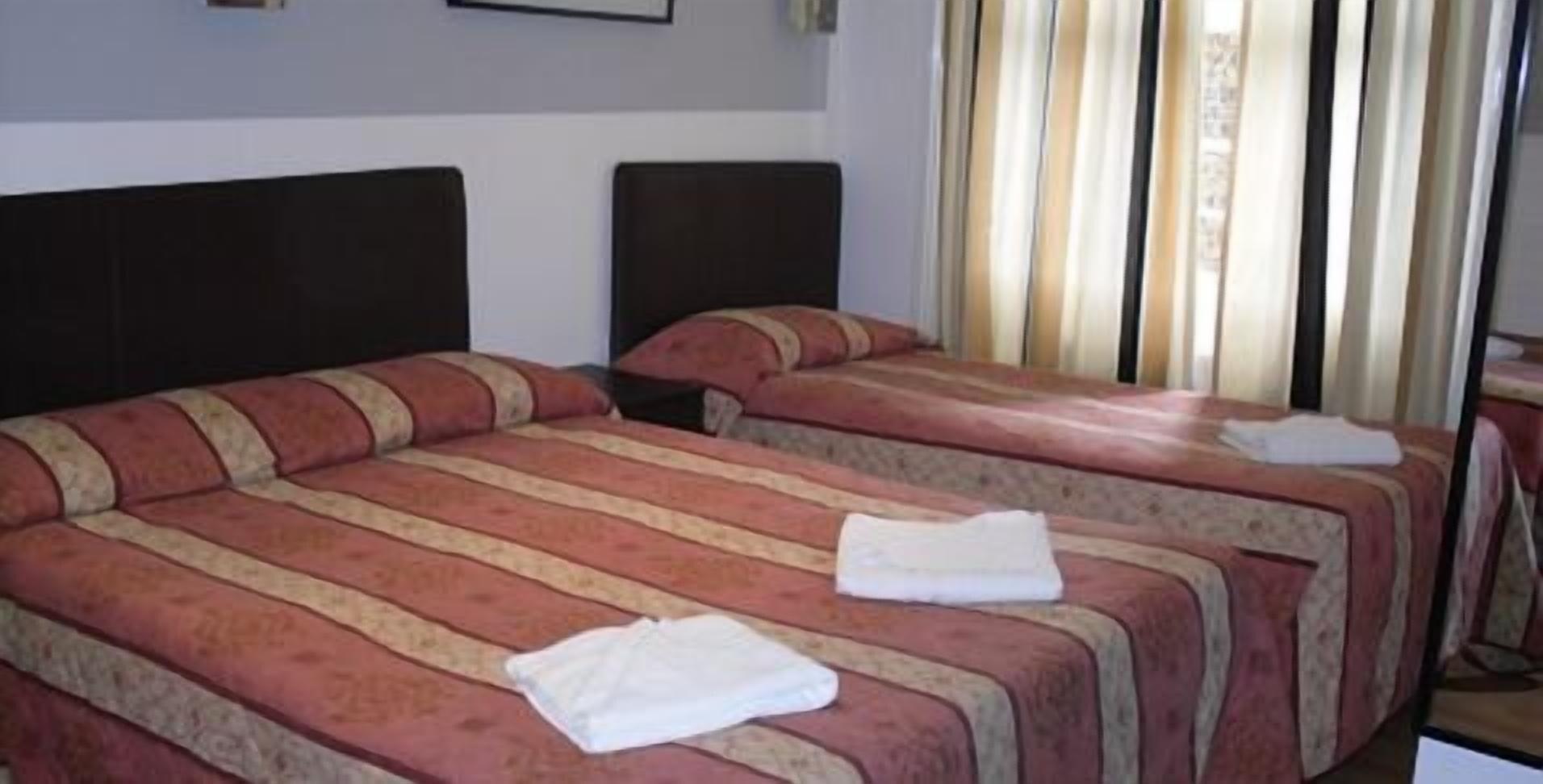 Notting Hill Gate Hotel Лондон Стая снимка