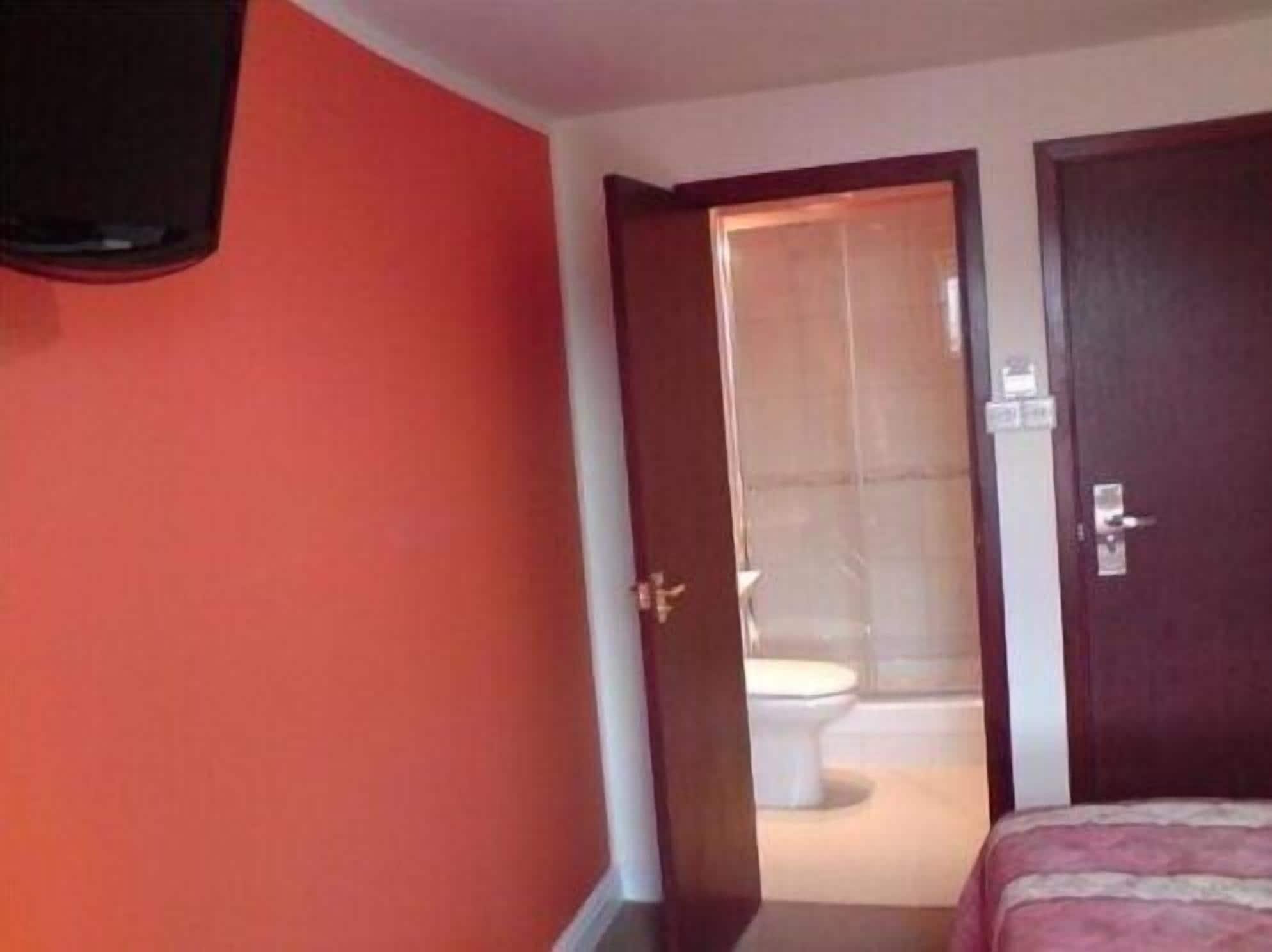 Notting Hill Gate Hotel Лондон Екстериор снимка