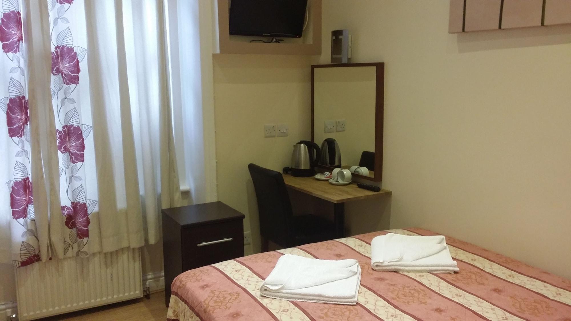 Notting Hill Gate Hotel Лондон Екстериор снимка