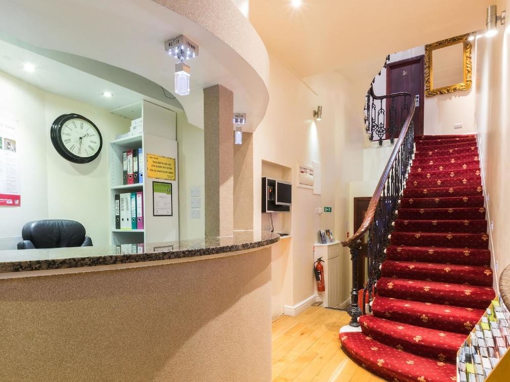 Notting Hill Gate Hotel Лондон Екстериор снимка