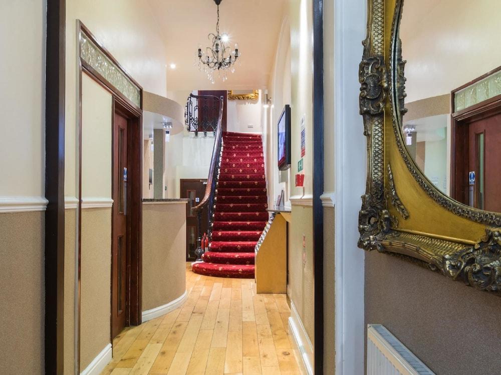 Notting Hill Gate Hotel Лондон Екстериор снимка