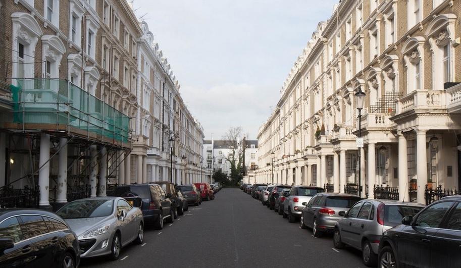 Notting Hill Gate Hotel Лондон Екстериор снимка
