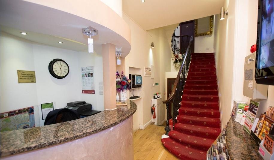 Notting Hill Gate Hotel Лондон Екстериор снимка