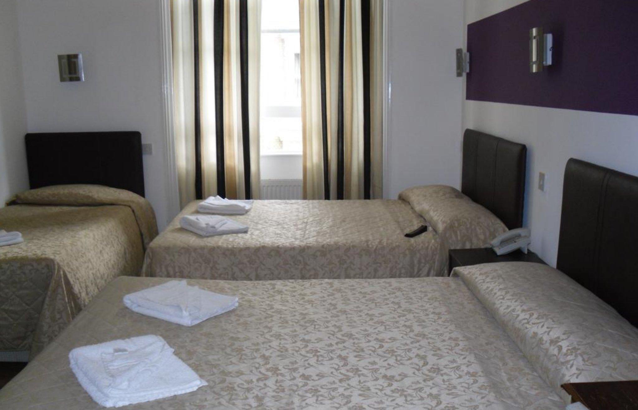Notting Hill Gate Hotel Лондон Екстериор снимка