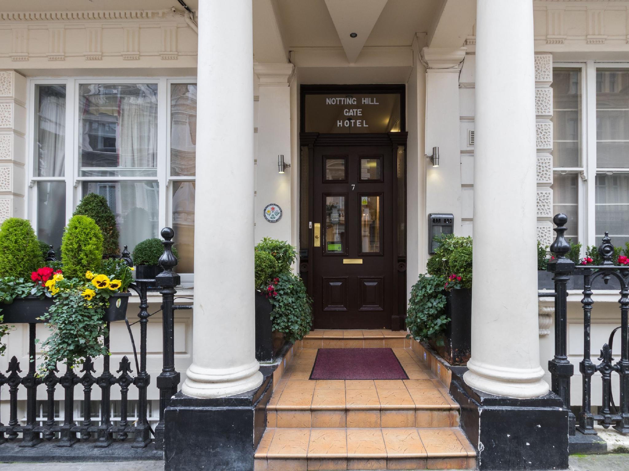 Notting Hill Gate Hotel Лондон Екстериор снимка