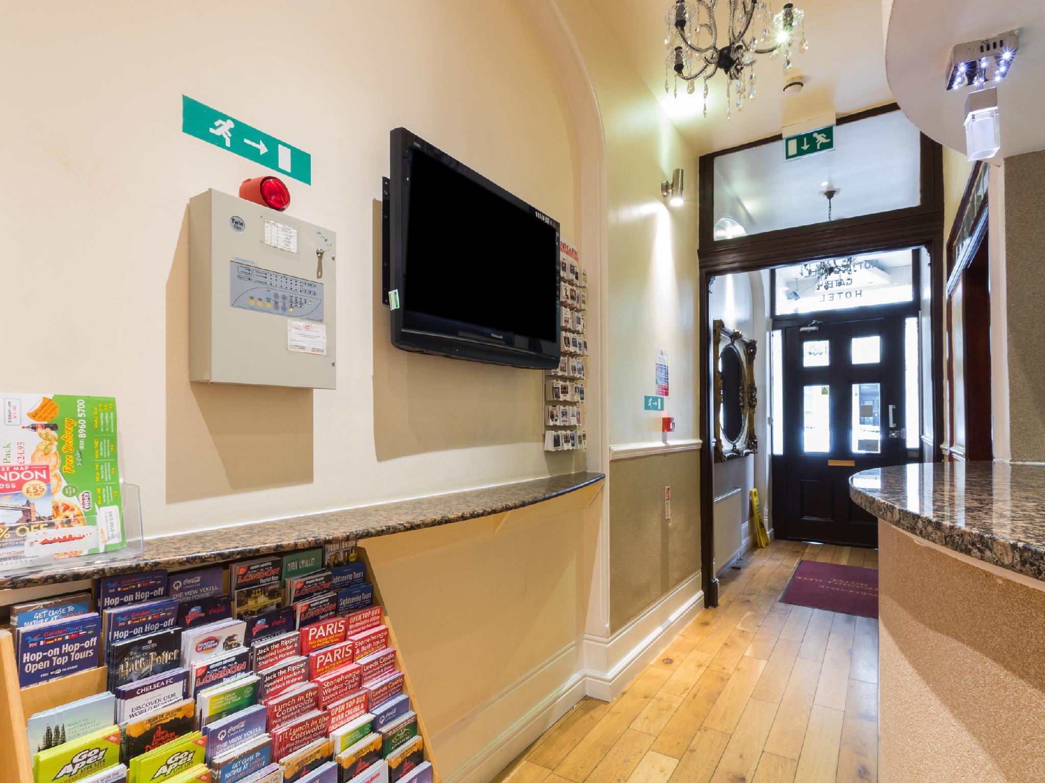 Notting Hill Gate Hotel Лондон Екстериор снимка