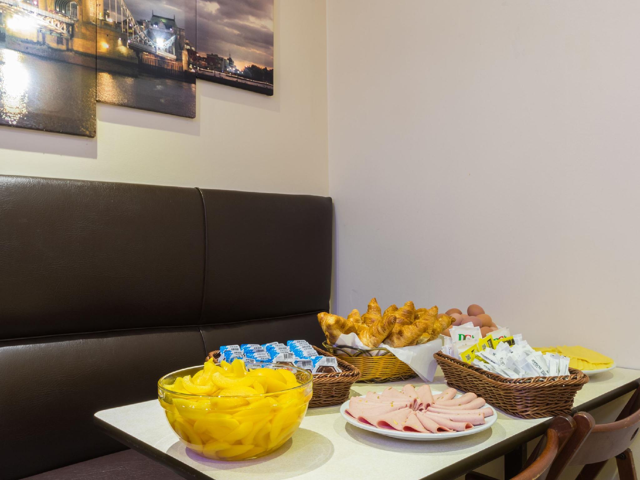 Notting Hill Gate Hotel Лондон Екстериор снимка