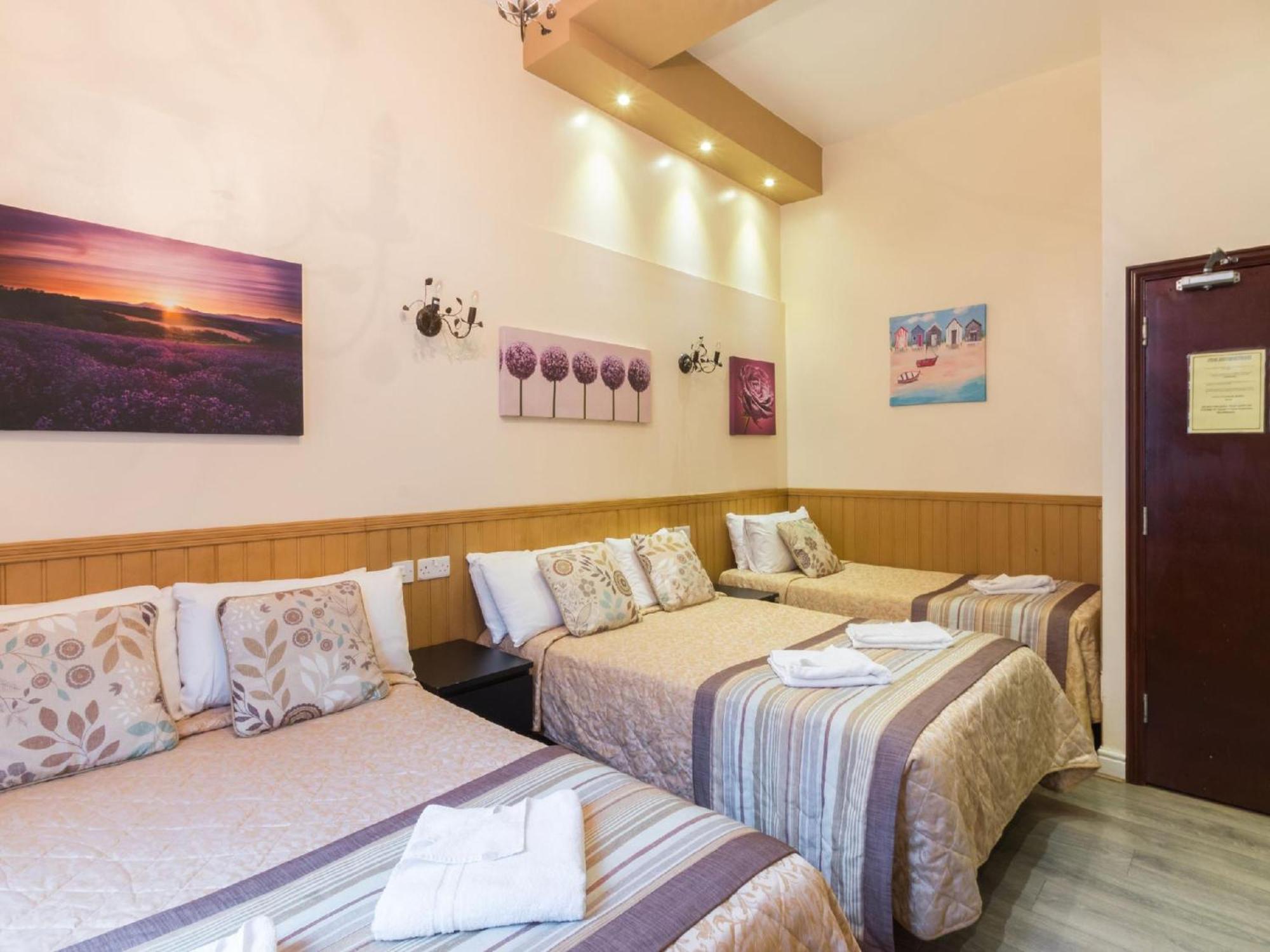 Notting Hill Gate Hotel Лондон Екстериор снимка