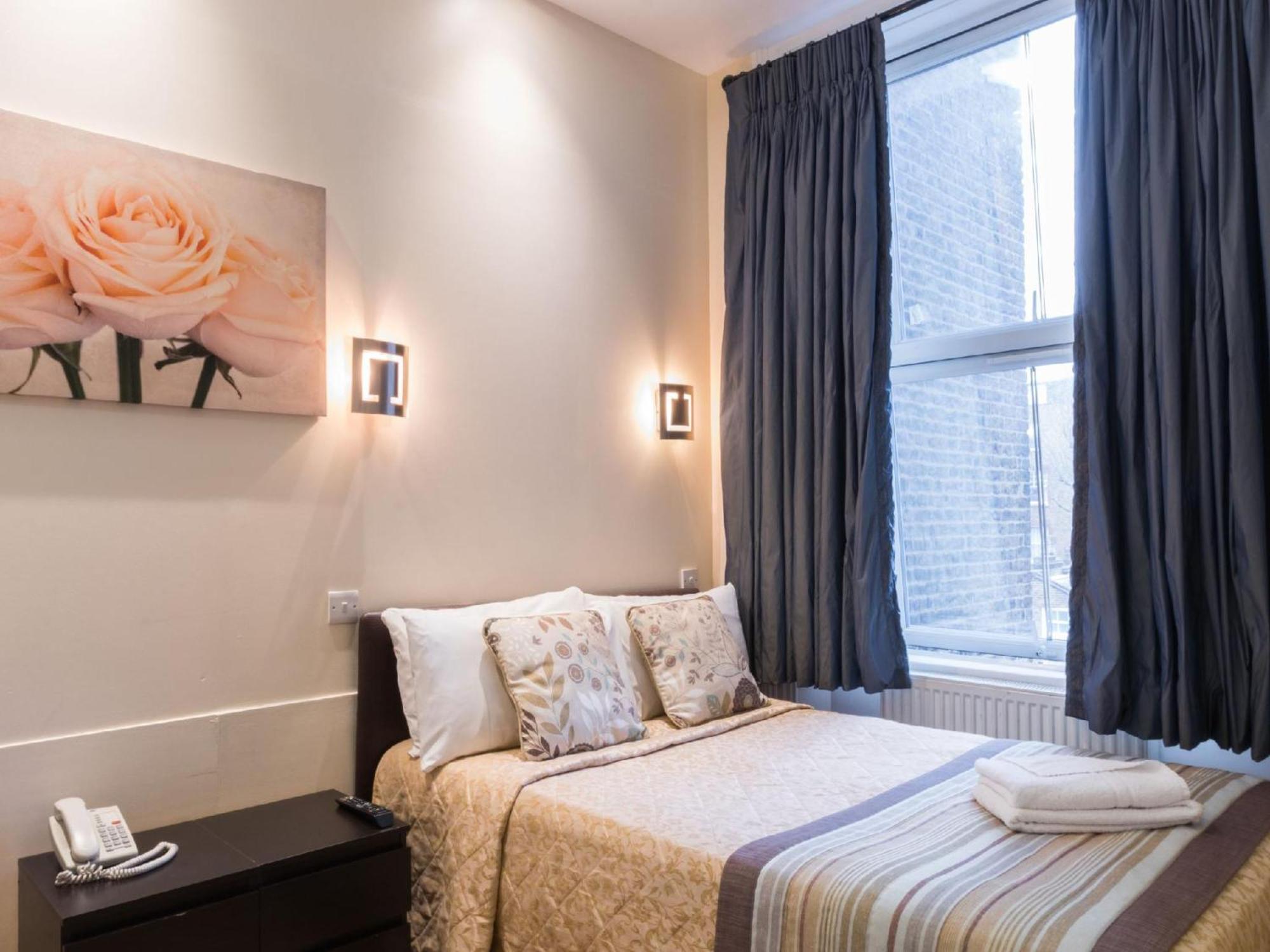 Notting Hill Gate Hotel Лондон Екстериор снимка