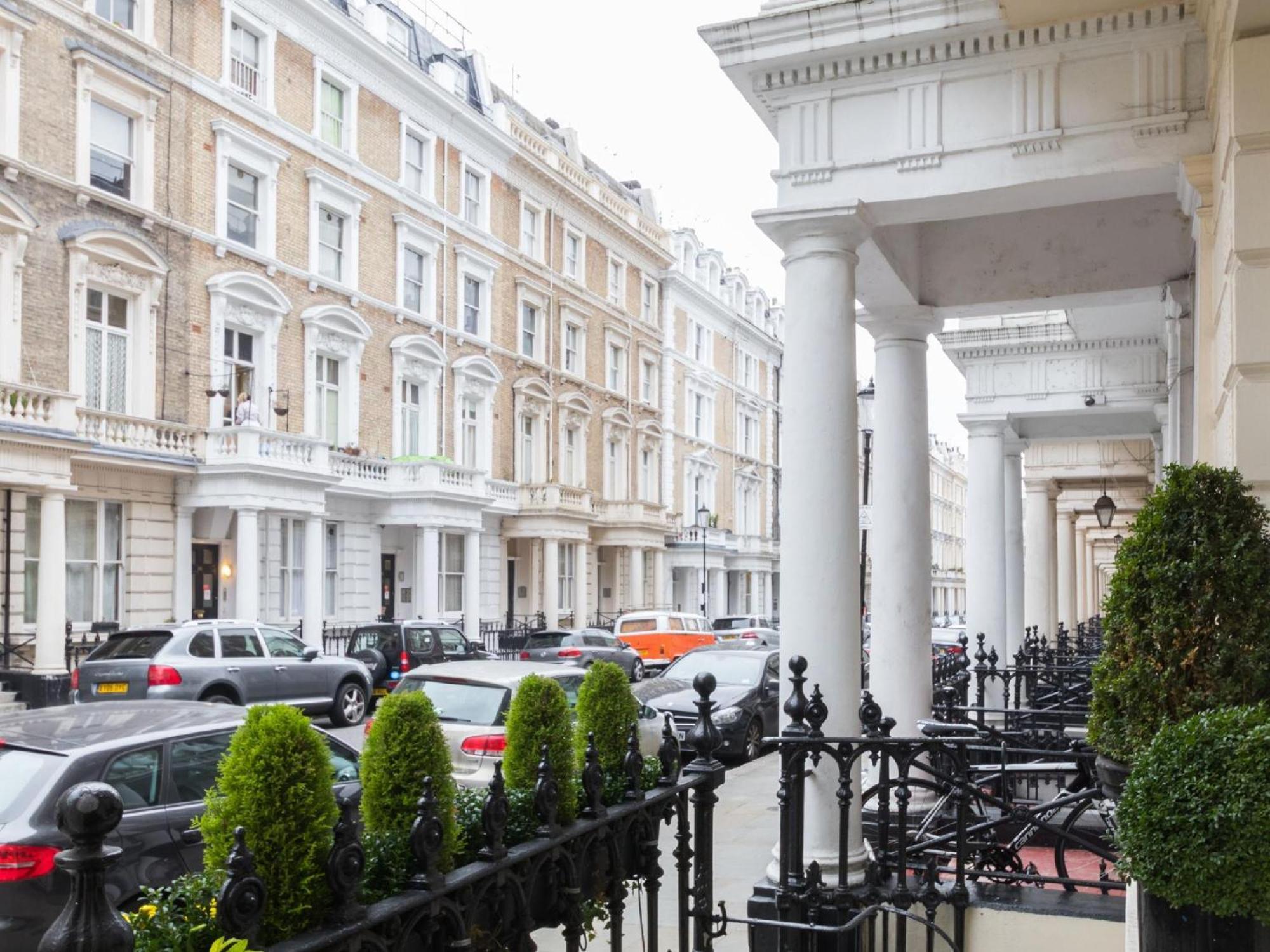 Notting Hill Gate Hotel Лондон Екстериор снимка