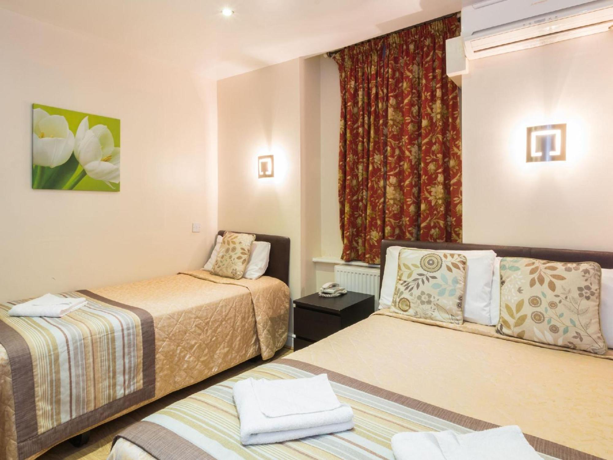 Notting Hill Gate Hotel Лондон Екстериор снимка