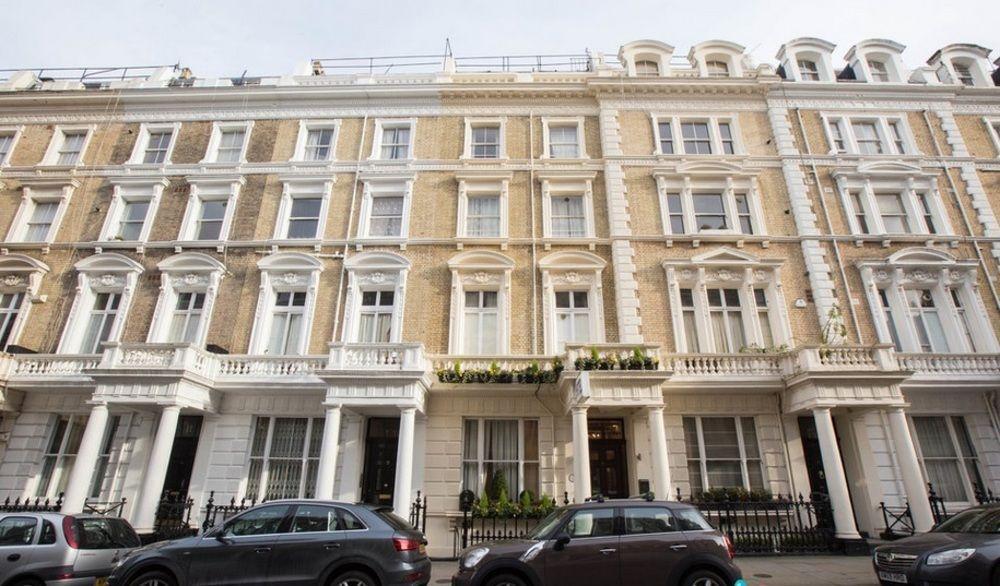 Notting Hill Gate Hotel Лондон Екстериор снимка