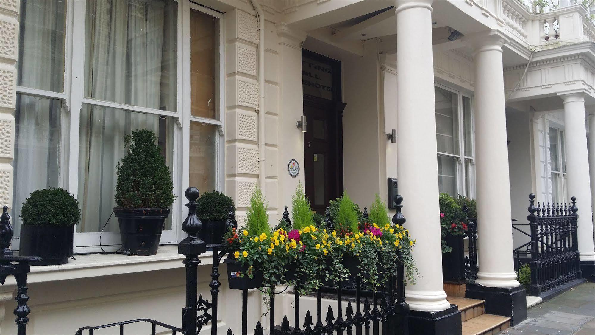 Notting Hill Gate Hotel Лондон Екстериор снимка
