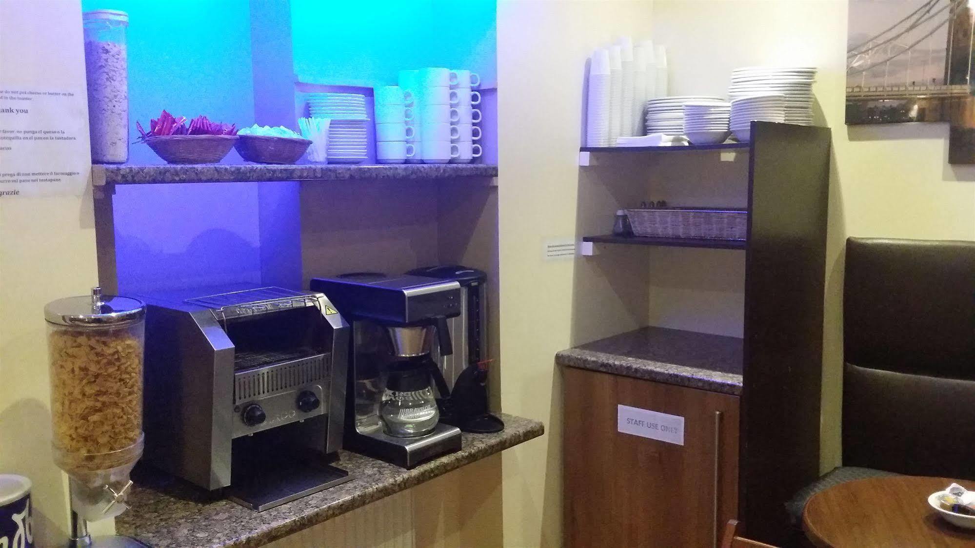 Notting Hill Gate Hotel Лондон Екстериор снимка