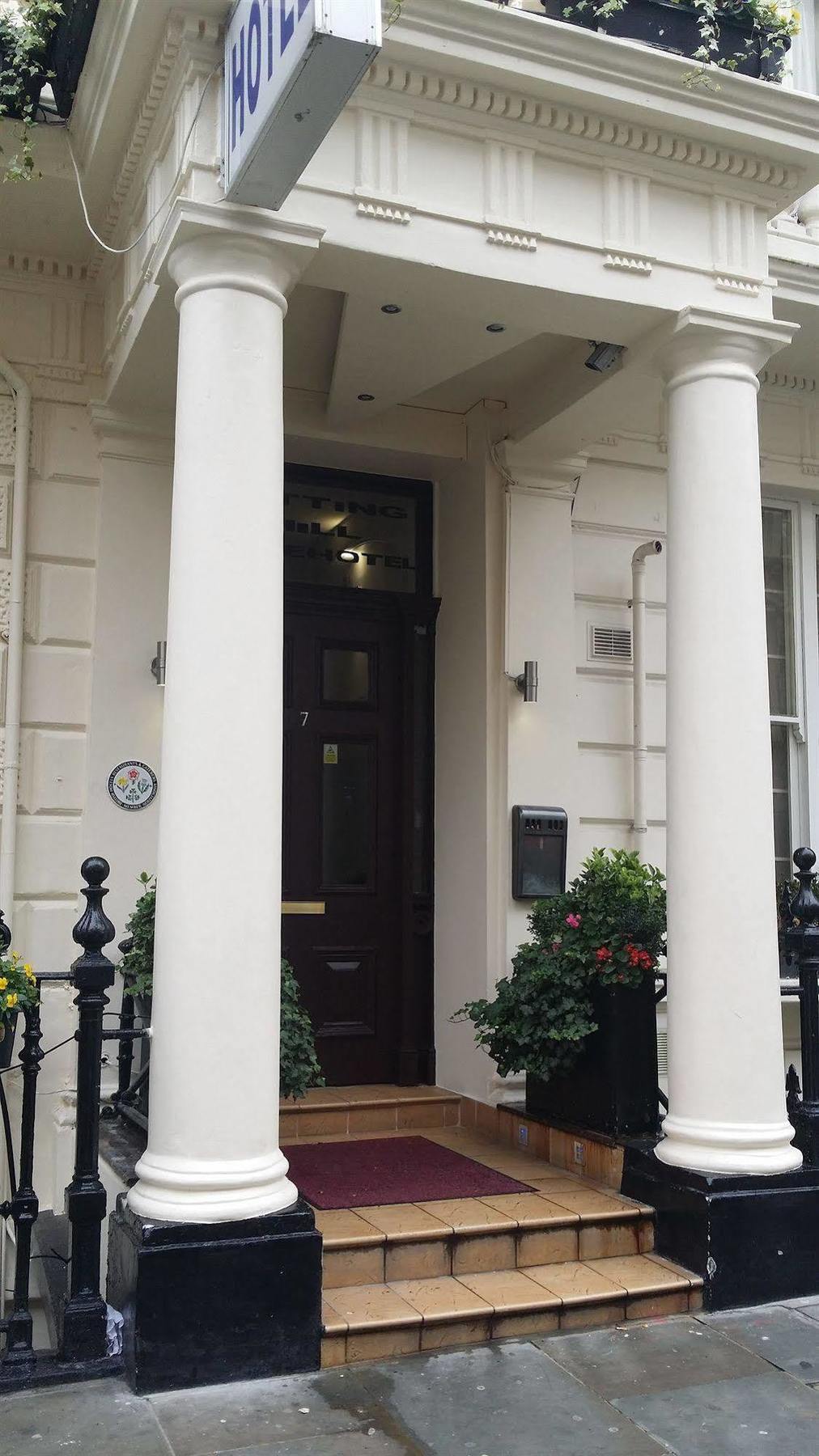 Notting Hill Gate Hotel Лондон Екстериор снимка