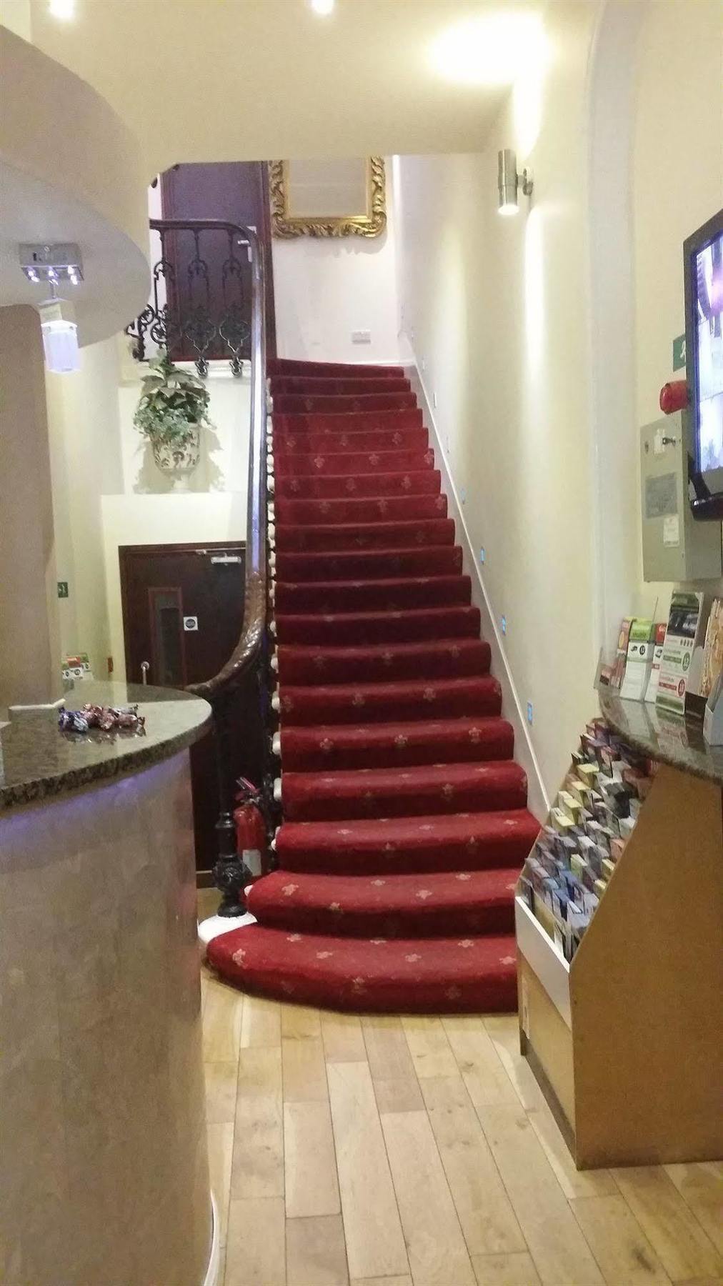 Notting Hill Gate Hotel Лондон Екстериор снимка