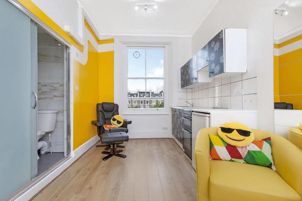 Notting Hill Gate Hotel Лондон Екстериор снимка