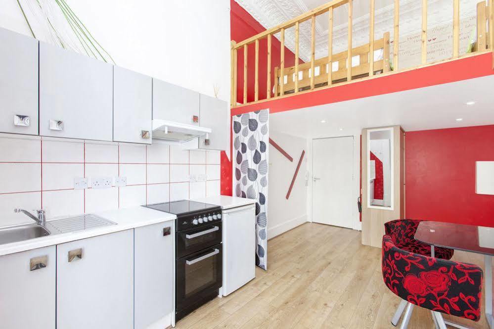 Notting Hill Gate Hotel Лондон Екстериор снимка