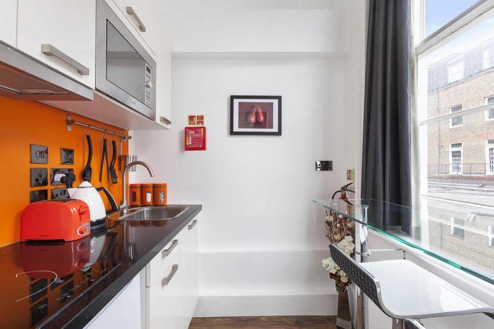 Notting Hill Gate Hotel Лондон Екстериор снимка
