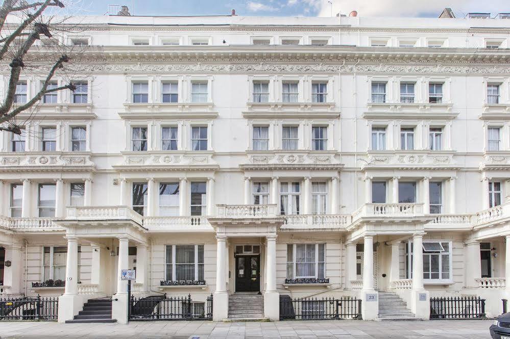 Notting Hill Gate Hotel Лондон Екстериор снимка
