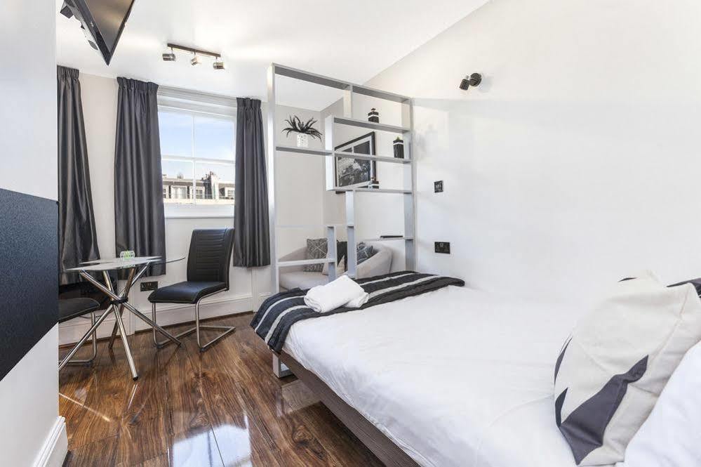 Notting Hill Gate Hotel Лондон Екстериор снимка